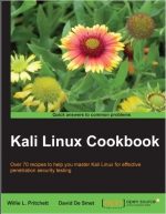 Kali Linux Cookbook. Willie L. Pritchett, David De Smet