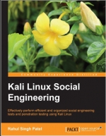 Kali Linux Social Engineering - Rahul Singh Patel