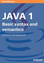 Java 1: Basic syntax and semantics. Poul Klausen