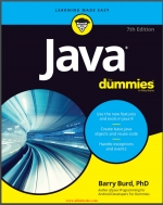 Java For Dummies, 7th Edition (2017). B. A. Burd