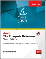 Java: The Complete Reference, 10 Edition. Herbert Schildt