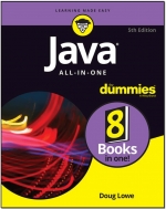 Java All-in-One For Dummies. 5rd Edition. D. Lowe