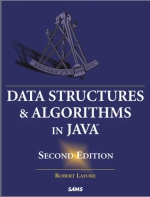 Data Structures & Algorithms in Java. Robert Lafore