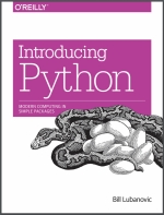 Introducing Python. B. Lubanovic
