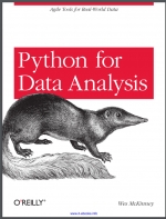 Python for Data Analysis. W. McKinney