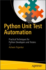 Python Unit Test Automation. A. Pajankar (2017)