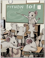 Python 101. M. Driscoll