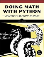 Doing Math with Python. A. Saha