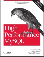 High Performance MySQL. 3 Ed. B. Schwartz, .Zaitsev,  V. Tkachenko