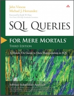 SQL Queries for Mere Mortals. 3-ed. J. L. Viescas, M. J. Hernandez