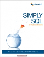 Simply SQL. Rudy Limeback