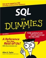 SQL For Dummies. Allen G. Taylor