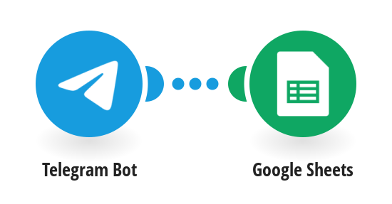 Telegram-бот с помощью таблицы Google