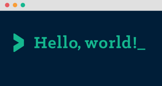 Как работает программа «Hello World!»?