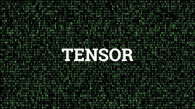 Что такое тензор?