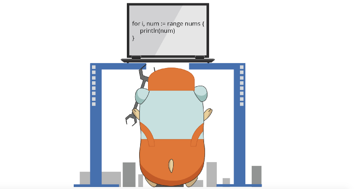 Go: как циклы преобразуются в ассемблерную программу?