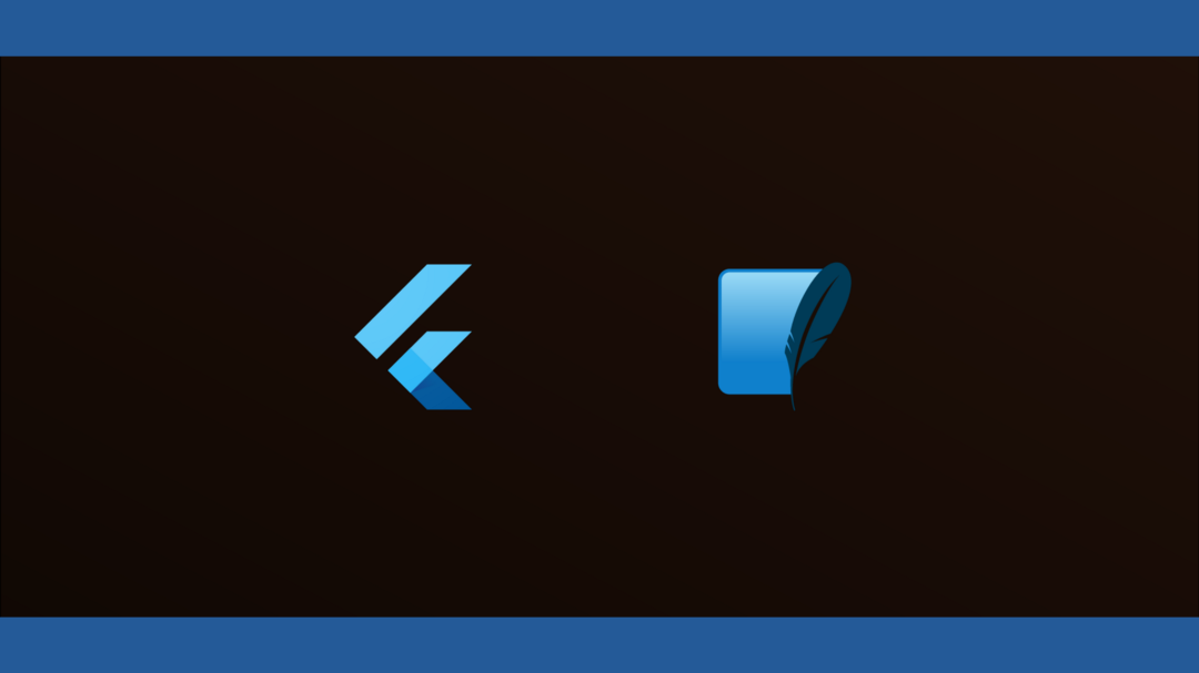 Как использовать Flutter с SQLite