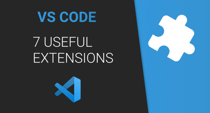 7 моих любимых расширений VS Code