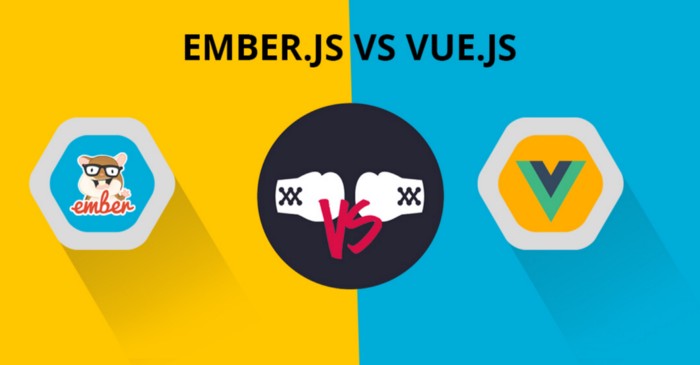 Ember.js или Vue.js: какой фреймворк выбрать?