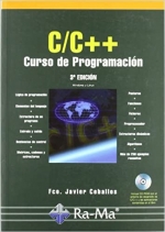 Curso de programación C/C++ Fco. Javier Ceballos Sierra