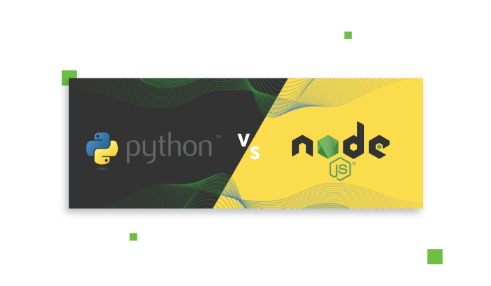 Python или Node.Js: какой язык программирования выбрать?