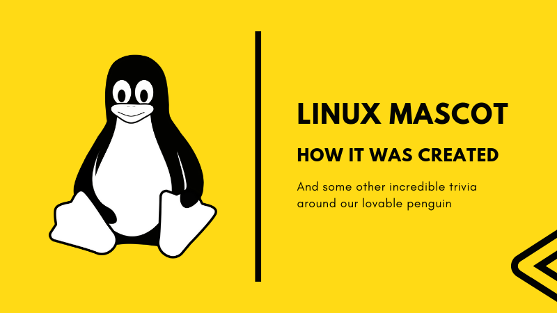 Невероятная история Tux: наш любимый талисман Linux!