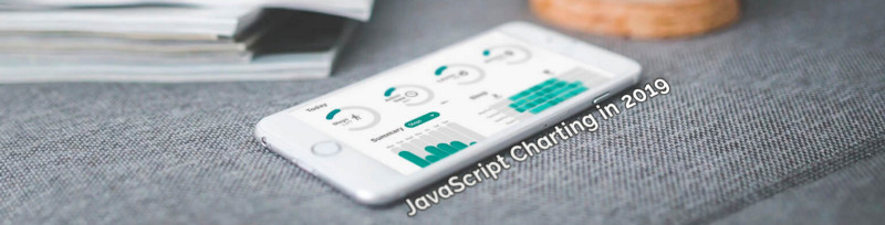 Лучшие JavaScript библиотеки за 2019 год для построения диаграмм