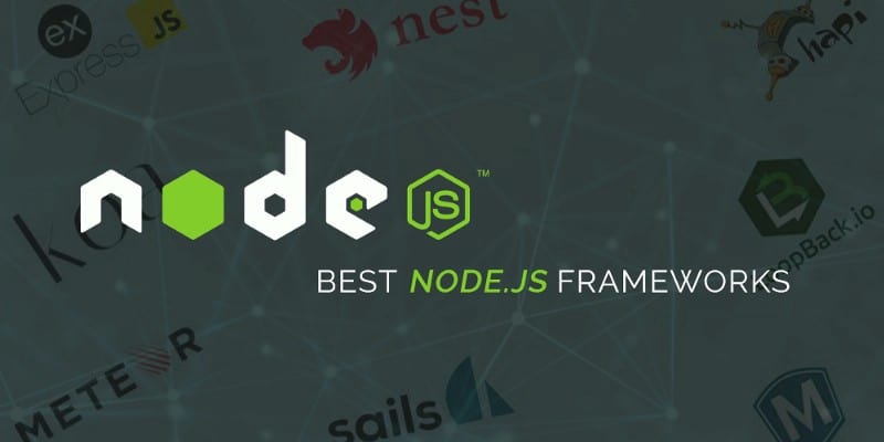 10 лучших фреймворков Node.js