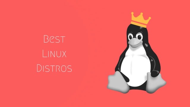 Топ 10 лучших дистрибутивов Linux в 2018 году