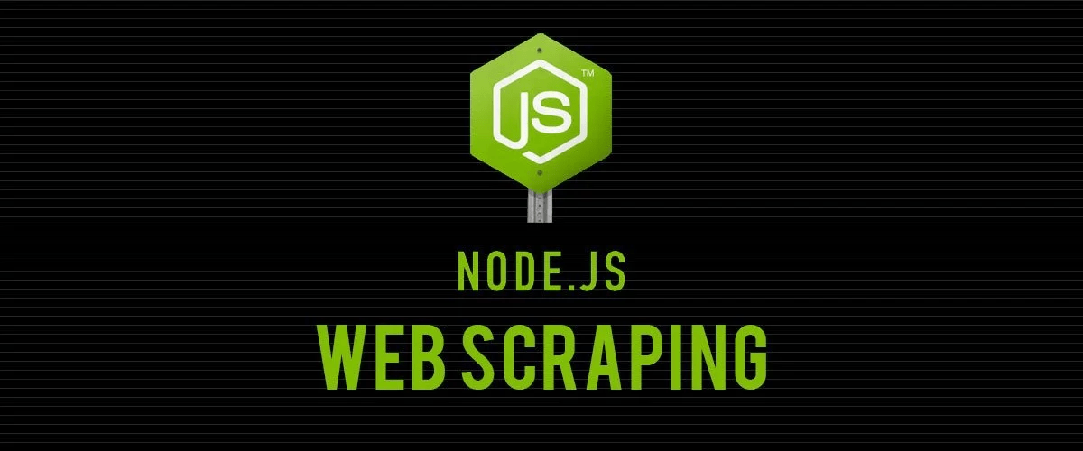 Введение в веб-скрэпинг с помощью Node.js