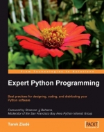 Expert Python Programming by Tarek Ziadé 