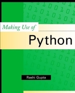 Making Use of Python by Rashi Gupta