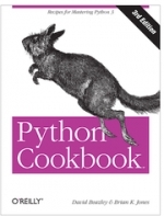 Python Cookbook 3d edition, Брайан К. Джонс Дэвид Бизли 