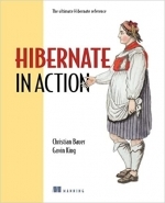 Hibernate in Action (In Action series) Paperback by Christian Bauer, Gavin King