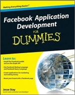 Facebook Application Development For Dummies by Jesse Stay