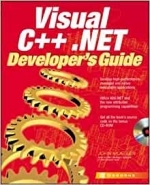 Visual C++(r).NET Developer's Guide by John Mueller