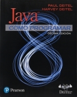 Como programar en java de Paul Deitel