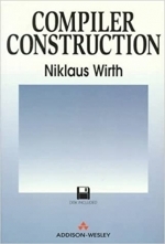 Compiler Construction by Niklaus Wirth 