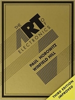 The Art of Electronics by Paul Horowitz