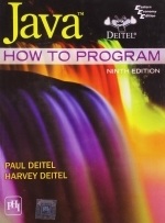 Java How to Program by Deitel & Deitel