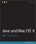 Java and Mac OS X by T. Gene Davis