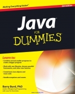 Java for Dummies 5th edition by Barry Burd