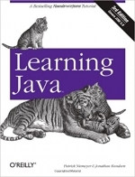 Learning Java by Patrick Niemeyer, Jonathan Knudsen