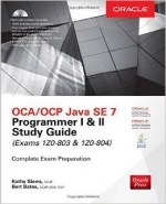  LiveLib OCA/OCP Java SE 7 Programmer I & II Study Guide by Kathy Sierra, Bert Bates