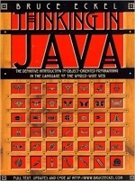 Thinking in Java by Bruce Eckel