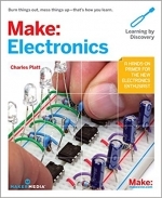 Make: Electronics (Learning by Discovery) by Charles Platt