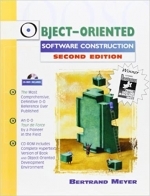 Object-Oriented Software Construction