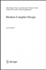 Dick Grune - Modern Compiler Design