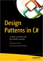 Design Patterns in C#. Vaskaran Sarcar