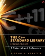 The C++ Standard Library. Nicolai M. Josuttis